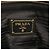 Sac Tote 2-Way en cuir Prada Noir - vue 5