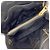 Sac Tote 2-Way en cuir Prada Noir - vue 7