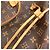 Saco Tote Louis Vuitton Monogram Canvas Neverfull MM Monograma - vista 11