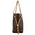 Saco Tote Louis Vuitton Monogram Canvas Neverfull MM Monograma - vista 3