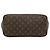 Saco Tote Louis Vuitton Monogram Canvas Neverfull MM Monograma - vista 4