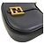 Fendi Camon Schultertasche Schwarz - Ansicht 12