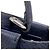 Bolsa Fendi Peekaboo 2-Way Azul marinho - vista 14