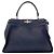Bolsa Fendi Peekaboo 2-Way Azul marinho - vista 2