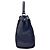 Bolsa Fendi Peekaboo 2-Way Azul marinho - vista 3
