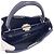 Bolsa Fendi Peekaboo 2-Way Azul marinho - vista 5