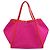 Hermès Hermes Sac Bag GM Tote Bag Pink