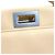 Fendi Peekaboo 2-Way Handtasche Weiß - Ansicht 10