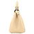 Fendi Peekaboo 2-Way Handtasche Weiß - Ansicht 3