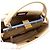 Fendi Peekaboo 2-Way Handtasche Weiß - Ansicht 5