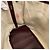 Hermès Bolso Tote Hermes Garden Party TPM Castaño - vista 8