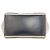 Borsa Cabas Balenciaga Navy Bianco - vista 4