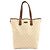 Gucci 189896 GG Plus Tote Bag Braun Roh