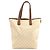 Gucci 189896 GG Plus Tote Bag Braun Roh - Ansicht 2