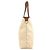 Gucci 189896 GG Plus Tote Bag Braun Roh - Ansicht 3