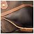 Gucci 189896 GG Plus Tote Bag Braun Roh - Ansicht 7