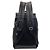 Zaino Coach in pelle nera Nero - vista 2