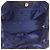 Longchamp Le Roseau Tote Bag Weiß Marineblau - Ansicht 5