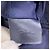 Longchamp Le Roseau Tote Bag Weiß Marineblau - Ansicht 6