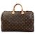 Borsa Boston Louis Vuitton Speedy 40 Monogramma