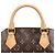 Borsa Boston Louis Vuitton Speedy 40 Monogramma - vista 10