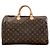 Borsa Boston Louis Vuitton Speedy 40 Monogramma - vista 2