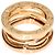 Bulgari Anello B-zero1 Legend a 3 bande Bvlgari - vista 4