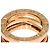 Bulgari Anello B-zero1 Legend a 3 bande Bvlgari - vista 6
