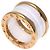 Bulgari Anello Bvlgari B-zero1 a 4 bande in oro rosa