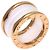 Bulgari Anello Bvlgari B-zero1 a 4 bande in oro rosa - vista 2