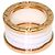 Bulgari Anello Bvlgari B-zero1 a 4 bande in oro rosa - vista 4