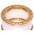 Bulgari Anello Bvlgari B-zero1 a 4 bande in oro rosa - vista 5