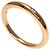 Bulgari Anello a fascia Bvlgari in oro rosa 18K