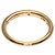 Bulgari Anello a fascia Bvlgari in oro rosa 18K - vista 4