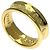 Autre Marque Tiffany & Co. 1837 Ringband aus 18K Gelbgold
