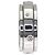 Anel Piaget Possession Diamante - vista 3
