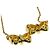 Autre Marque Collana Double Butterfly Tiffany & Co. - vista 5
