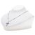 Autre Marque Tiffany & Co. Jazz Cross Diamond Halskette - Ansicht 4