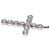 Autre Marque Tiffany & Co. Jazz Cross Diamond Halskette - Ansicht 5