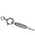 Autre Marque Tiffany & Co. Jazz Cross Diamond Halskette - Ansicht 6