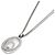 Collar Chopard Happy Spirit en Oro Blanco de 18K con Diamantes