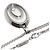 Collar Chopard Happy Spirit en Oro Blanco de 18K con Diamantes - vista 2