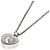 Collana Chopard Happy Diamonds Heart in Oro Bianco 18K