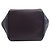 Bolso a rayas Delvaux Negro Azul Azul marino - vista 4