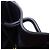 Bolso a rayas Delvaux Negro Azul Azul marino - vista 8