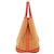 Hermès Hermes Garden Party TPM Tote Bag Orange - vista 3