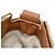 Bolsa 2-Way Gucci 308362 Soho Interlocking G Marrom - vista 9