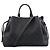 Bolso de mano Louis Vuitton Bella Tote Negro