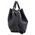 Bolso de mano Louis Vuitton Bella Tote Negro - vista 3