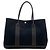 Hermès Bolso Tote Hermes Garden Party PM Negro